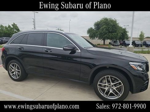 Used 2019 Mercedes-Benz GLC 300 4MATIC image 5