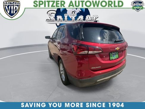 Certified 2024 Chevrolet Equinox LT w/ LPO, Floor Liner Package image 7