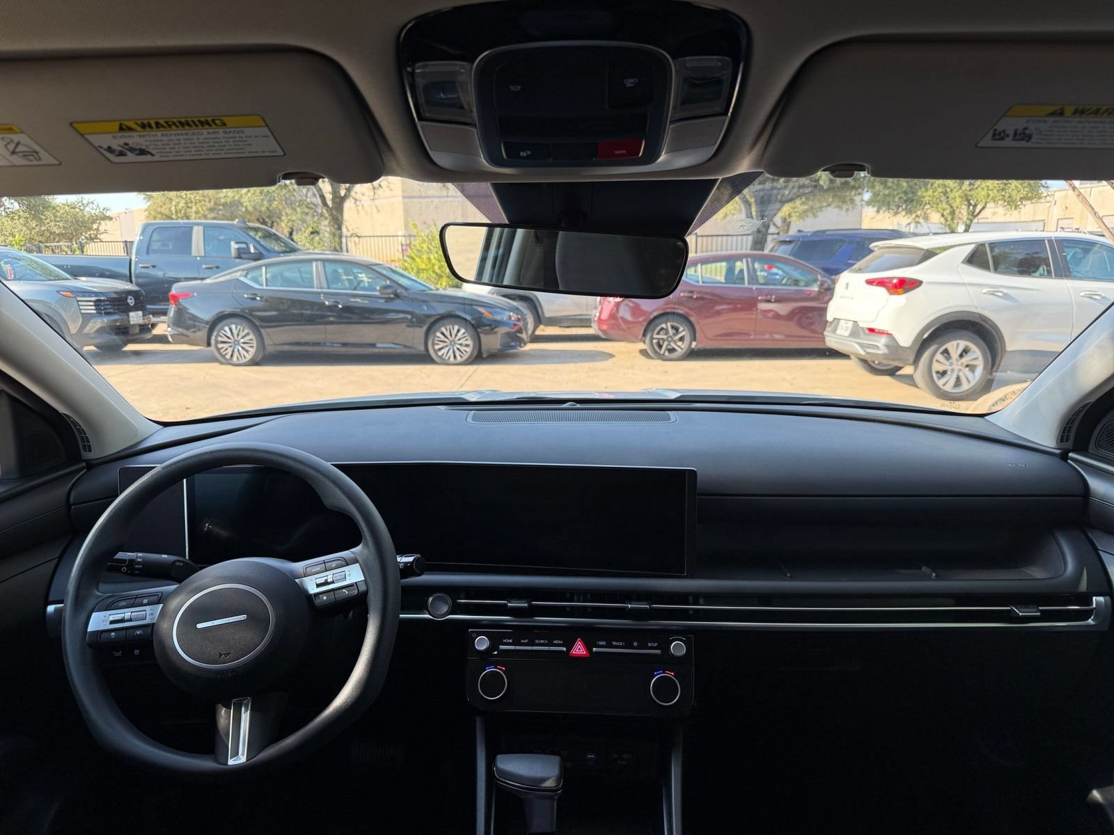 Used 2026 Hyundai Tucson SEL Plus FWD image 35