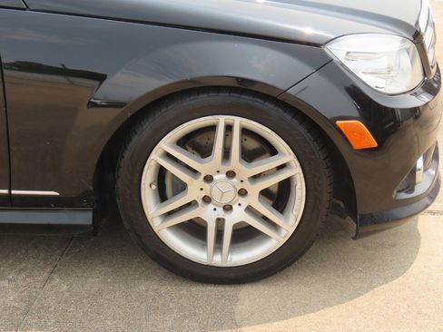 Used 2008 Mercedes-Benz C 350 Sport image 10