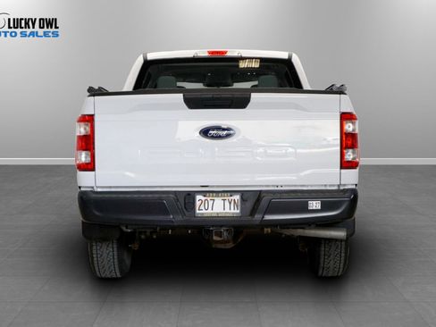 Used 2022 Ford F150 XL w/ Trailer Tow Package AWD/4WD image 6