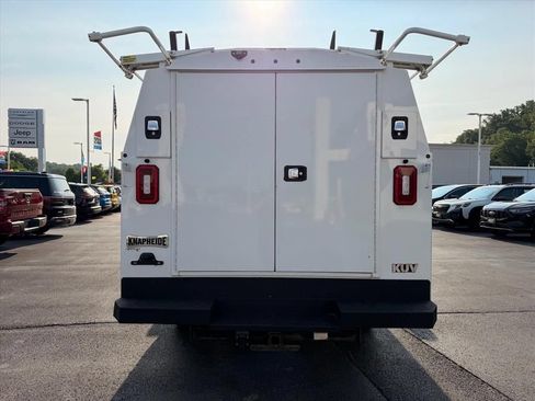 Used 2019 Chevrolet Express 3500 w/ Power Convenience Package RWD image 11