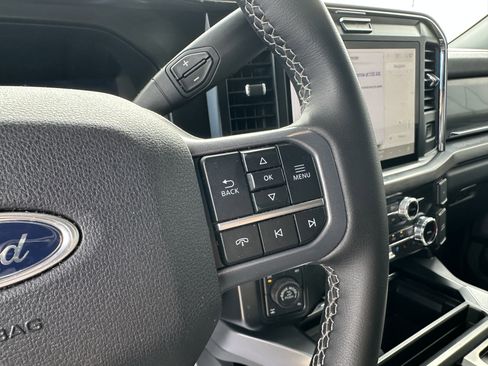 Used 2025 Ford F350 Lariat w/ Tremor Off-Road Package AWD/4WD image 17