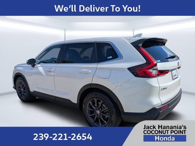 Used 2026 Honda CR-V EX-L image 5