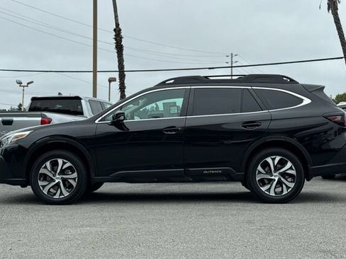 Used 2021 Subaru Outback Limited w/ Popular Package #2 AWD/4WD image 7