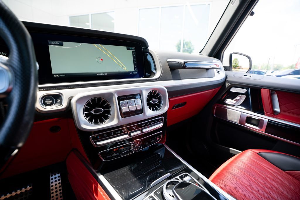 Used 2020 Mercedes-Benz G 63 AMG 4MATIC image 37