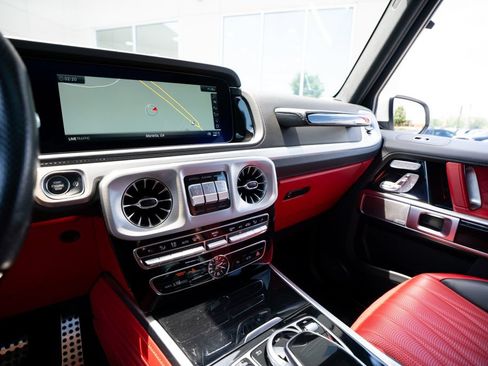 Used 2020 Mercedes-Benz G 63 AMG 4MATIC image 37