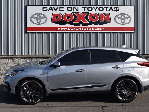 Used 2020 Acura RDX A-Spec w/ Technology Package AWD/4WD image 4