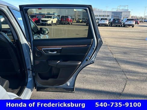 Certified 2021 Honda CR-V EX-L image 33