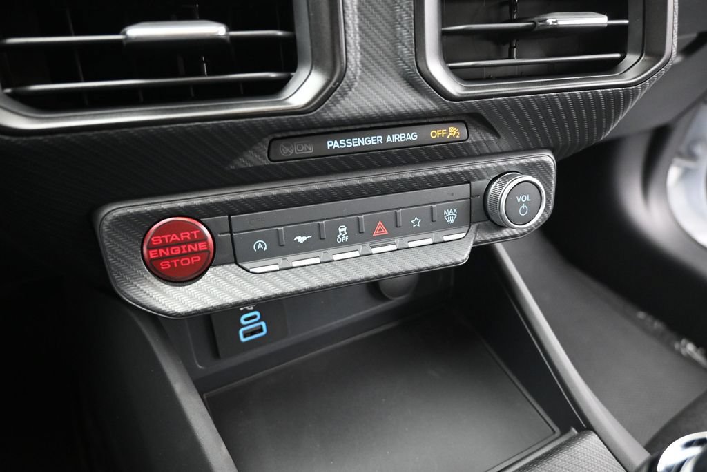 New 2026 Ford Mustang Coupe RWD image 15