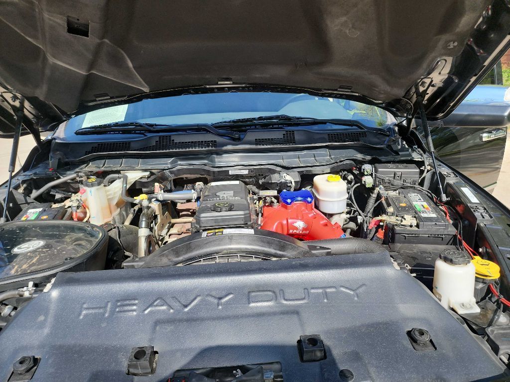 Used 2018 RAM 2500 Big Horn w/ Harvest Edition AWD/4WD image 45