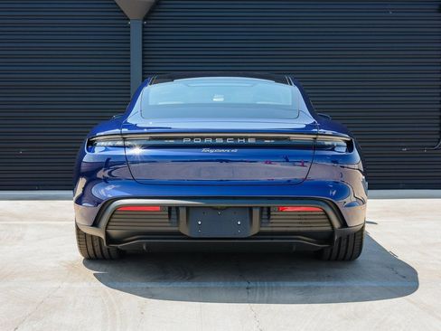 New 2025 Porsche Taycan AWD/4WD image 6