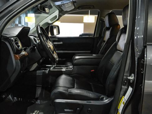 Used 2017 Toyota Tundra Limited image 4
