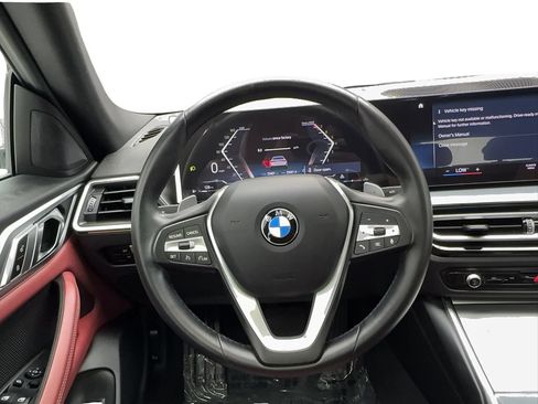 Used 2024 BMW 430i Gran Coupe w/ Convenience Package RWD image 35