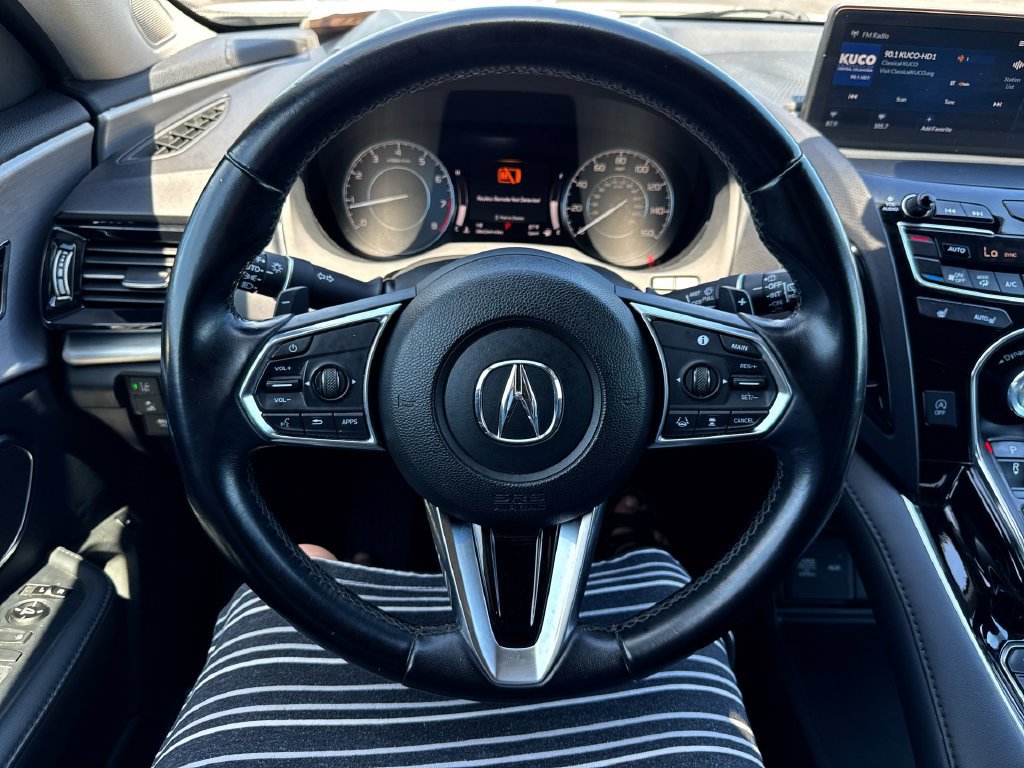 Used 2021 Acura RDX AWD image 14