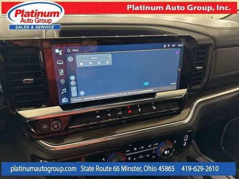 Used 2022 Chevrolet Silverado 1500 RST image 19