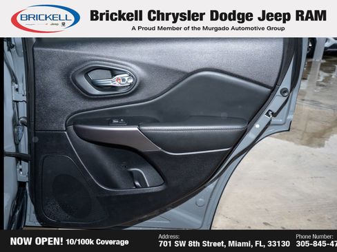 Used 2022 Jeep Cherokee Limited w/ Elite Package image 14