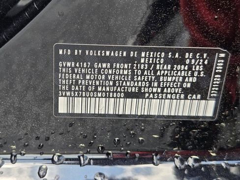 Used 2025 Volkswagen Jetta S image 35