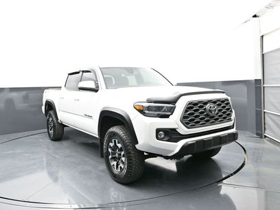 Used 2023 Toyota Tacoma TRD Off-Road w/ Technology Package