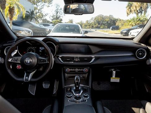 New 2024 Alfa Romeo Stelvio Quadrifoglio w/ Active Assist Plus Package AWD/4WD image 29