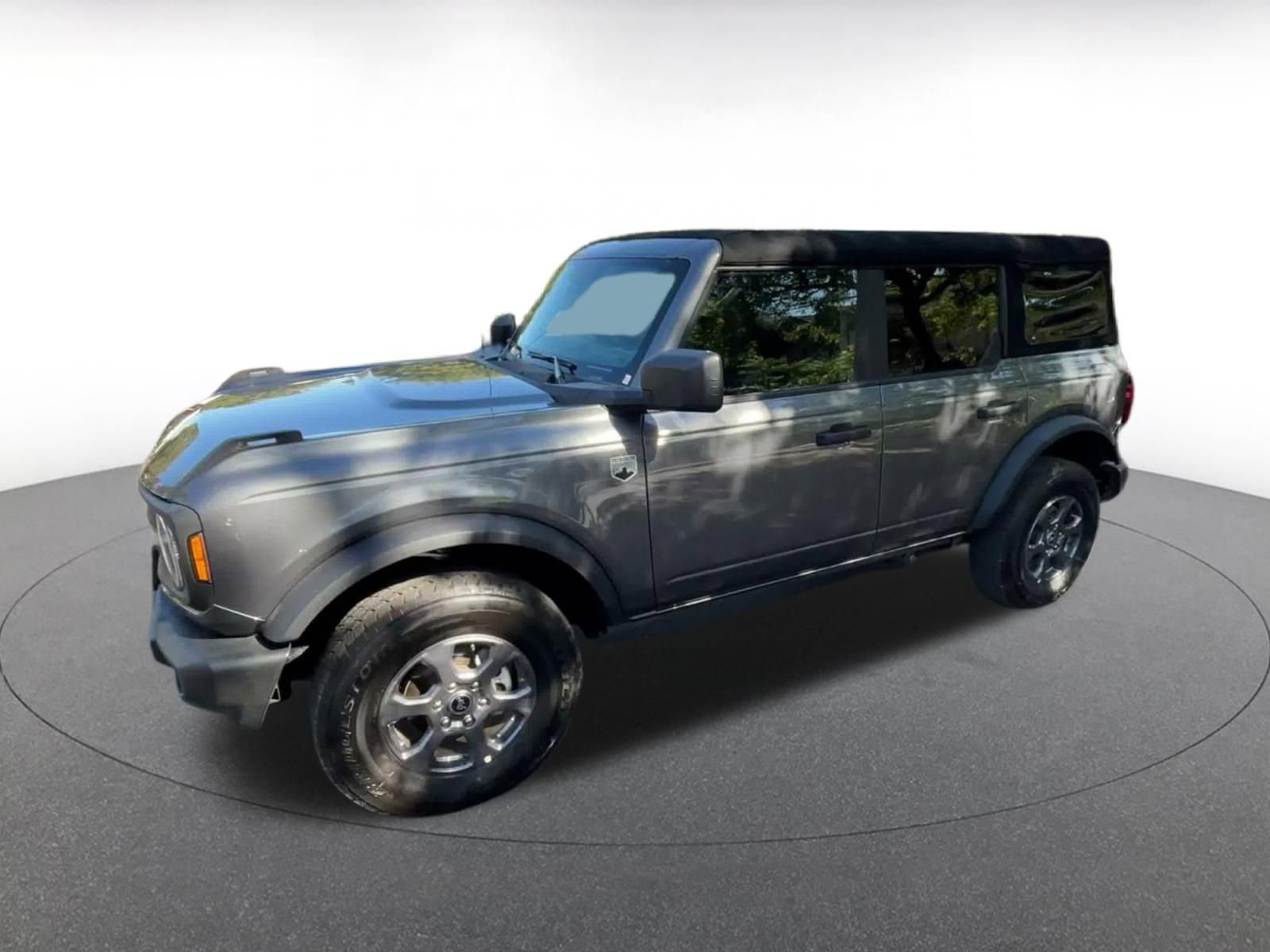 Used 2026 Ford Bronco Big Bend AWD/4WD image 7
