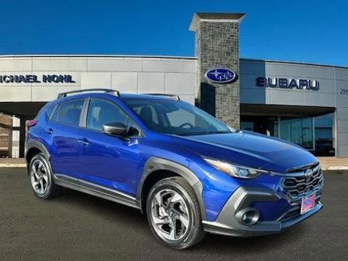 New 2026 Subaru Crosstrek 2.5i Limited w/ Crosstrek Mirror Package AWD/4WD image 1