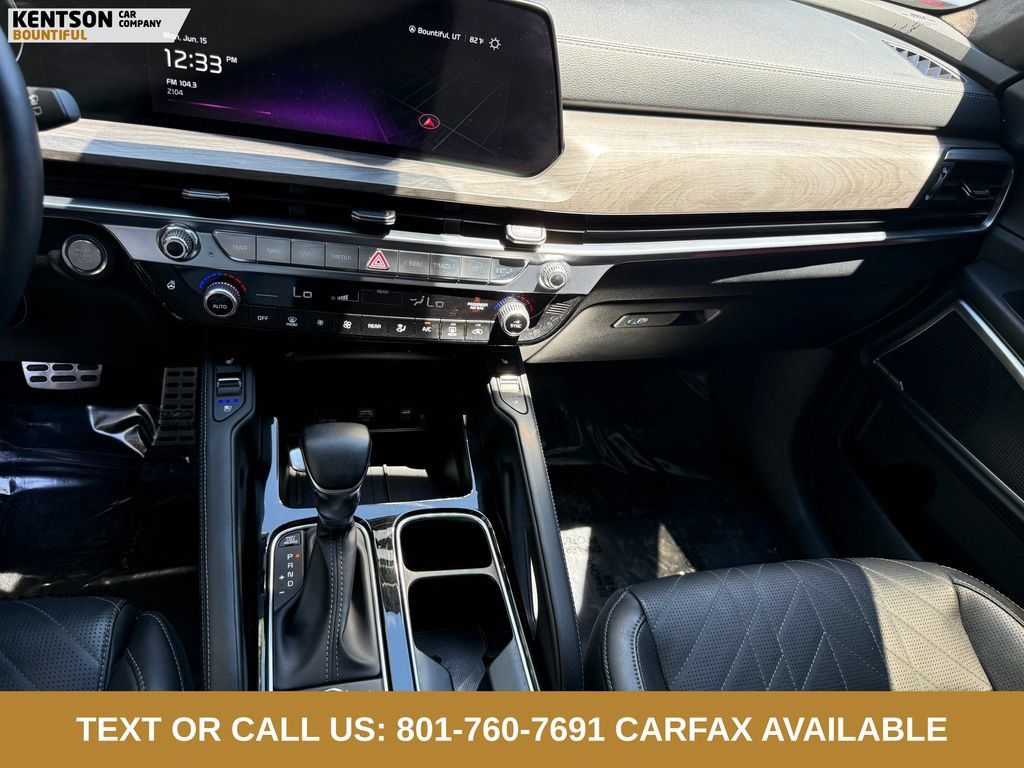Used 2025 Kia Telluride SX Prestige X-Line AWD/4WD image 22