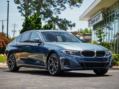 Used 2025 BMW 330i Sedan w/ M Sport Package