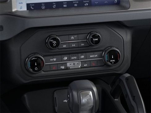 New 2025 Ford Bronco Big Bend w/ Black Diamond Package image 16