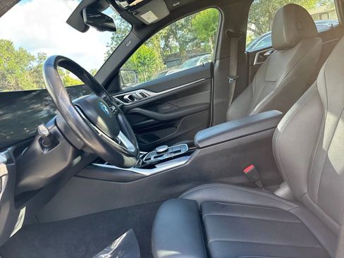 Used 2024 BMW i4 eDrive40 RWD image 12