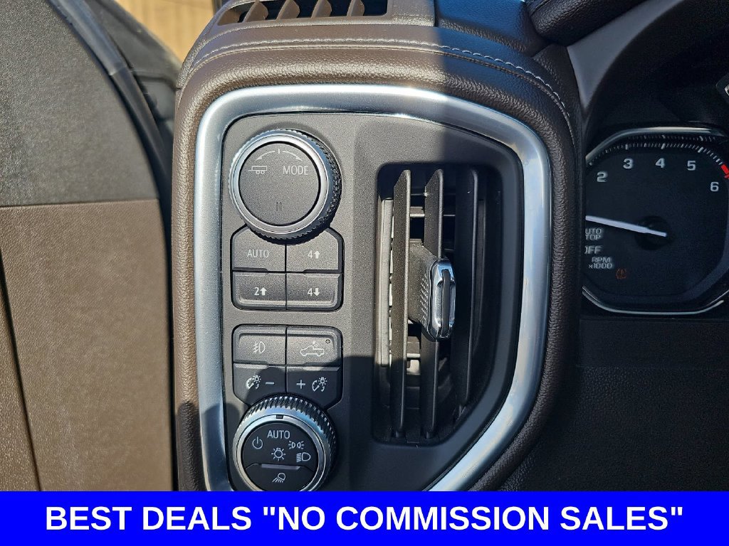 Used 2020 GMC Sierra 1500 SLT w/ SLT Premium Package AWD/4WD image 26