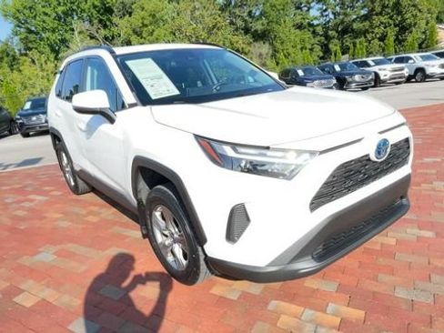 Used 2024 Toyota RAV4 XLE w/ Convenience Package AWD/4WD image 3