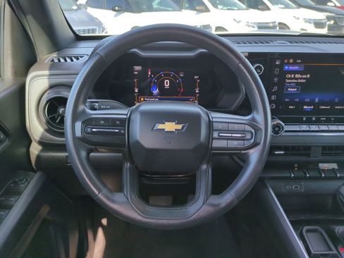 Used 2023 Chevrolet Colorado W/T w/ WT Convenience Package II image 16