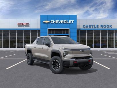 New 2026 Chevrolet Silverado EV Trail Boss w/ Plus Package