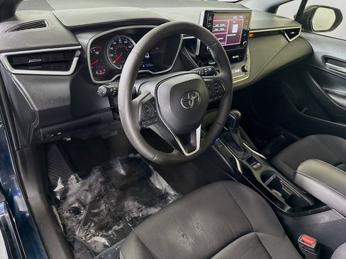 Used 2021 Toyota Corolla SE FWD image 23