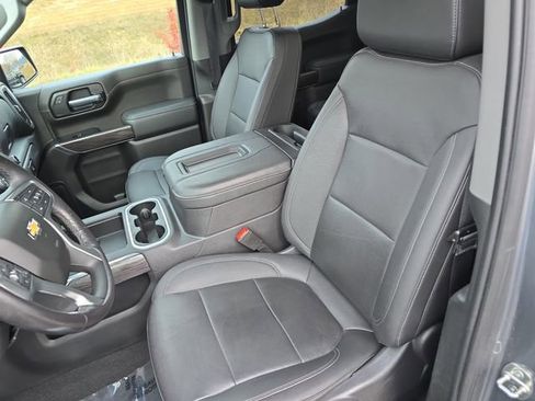 Used 2021 Chevrolet Silverado 1500 LTZ image 14