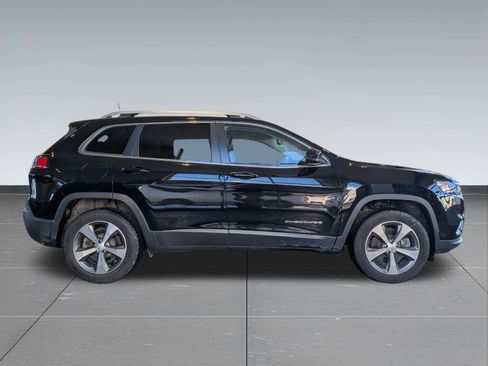 Certified 2020 Jeep Cherokee Limited image 7
