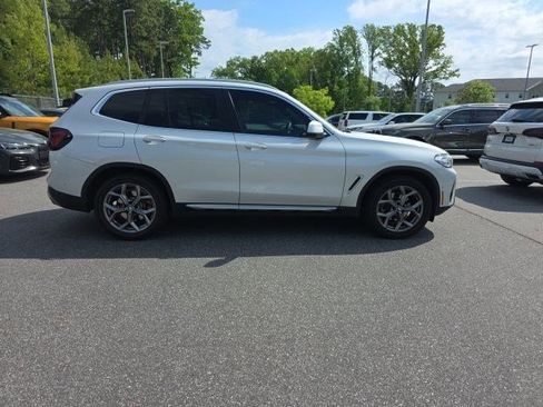 Used 2023 BMW X3 xDrive30i w/ Premium Package image 9