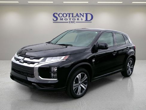 Used 2025 Mitsubishi Outlander Sport ES image 2