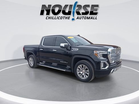Used 2020 GMC Sierra 1500 Denali w/ Technology Package image 2