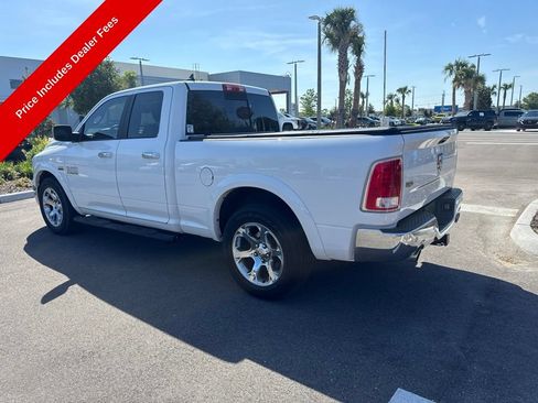 Used 2018 RAM 1500 Laramie w/ Convenience Group RWD image 3