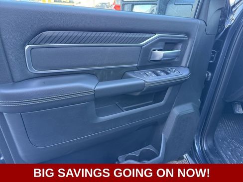 New 2026 RAM 3500 Big Horn AWD/4WD image 16