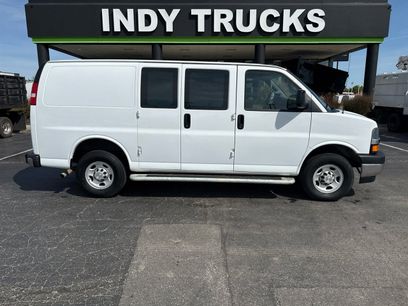Used 2024 Chevrolet Express 2500 w/ Driver Convenience Package