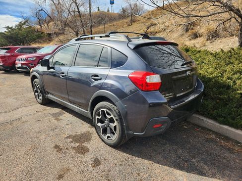 Used 2015 Subaru Crosstrek 2.0i Premium image 13