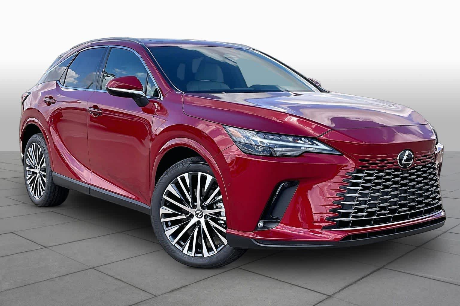 New 2026 Lexus RX 350 Premium Plus w/ Convenience Package AWD/4WD image 3