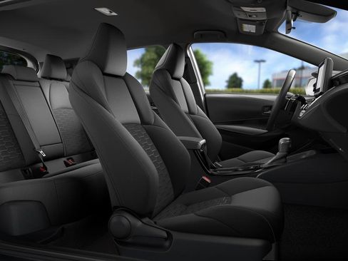 New 2025 Toyota Corolla SE image 20