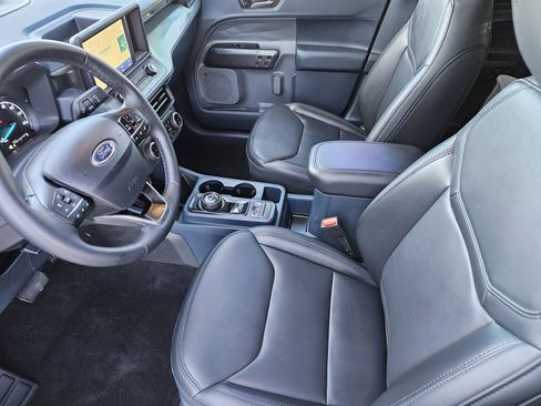 Used 2024 Ford Maverick Lariat w/ Black Appearance Package image 16