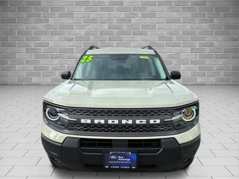 Certified 2025 Ford Bronco Sport Big Bend w/ Convenience Package AWD/4WD image 8