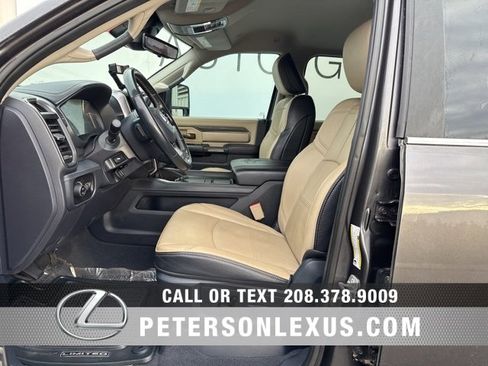 Used 2023 RAM 2500 Limited image 21