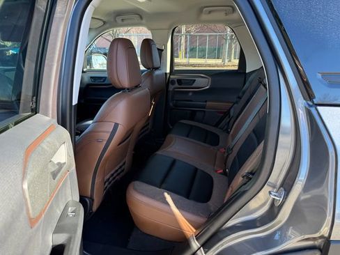 Used 2025 Ford Bronco Sport Outer Banks w/ Outer Banks Tech Package+ image 4